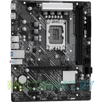 Материнская плата ASRock B760M-H2/M.2 картинка 2